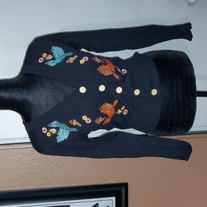 🌻2DAY SALE!🌻Voodoo vixen cardigan